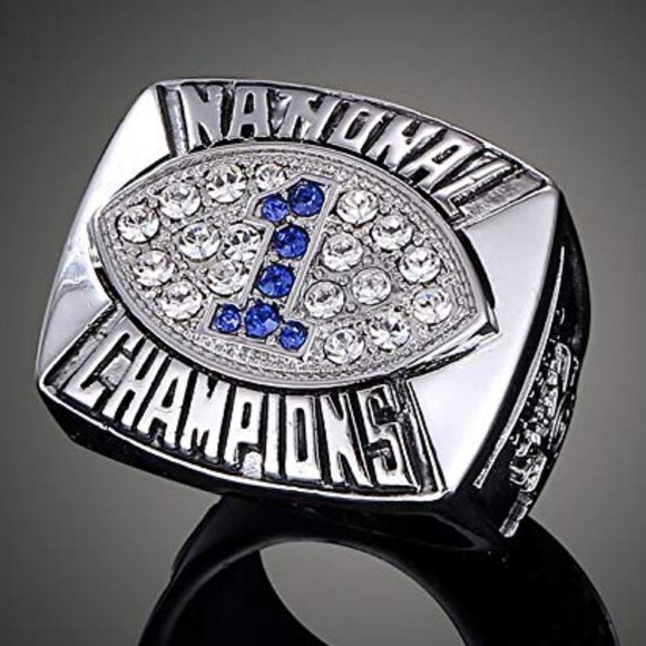Penn State Nittany Lions Championship Ring... Fast shipping from USA - Picture 1 of 2